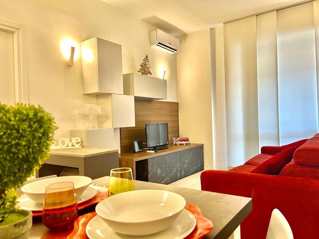 Kibilu - Via Ponte Seveso Stazione Centrale Milano Ngoại thất bức ảnh