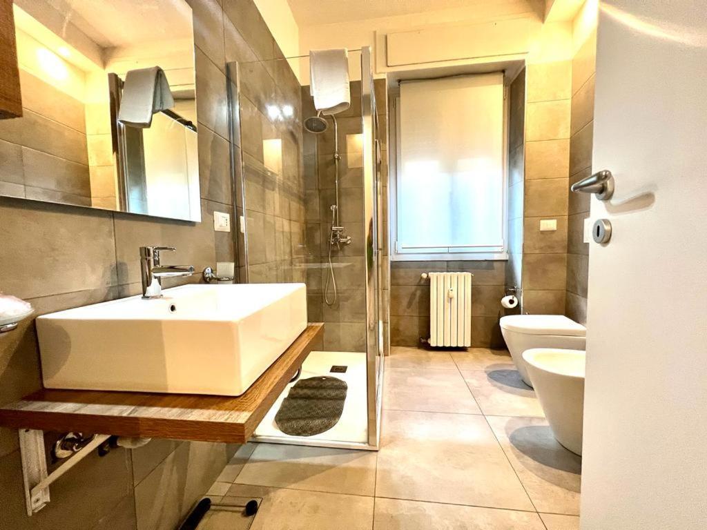 Kibilu - Via Ponte Seveso Stazione Centrale Milano Ngoại thất bức ảnh
